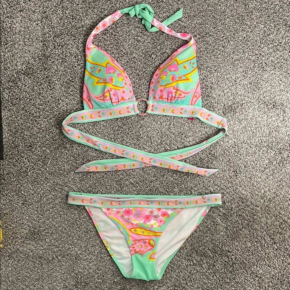Colorful Swim Set